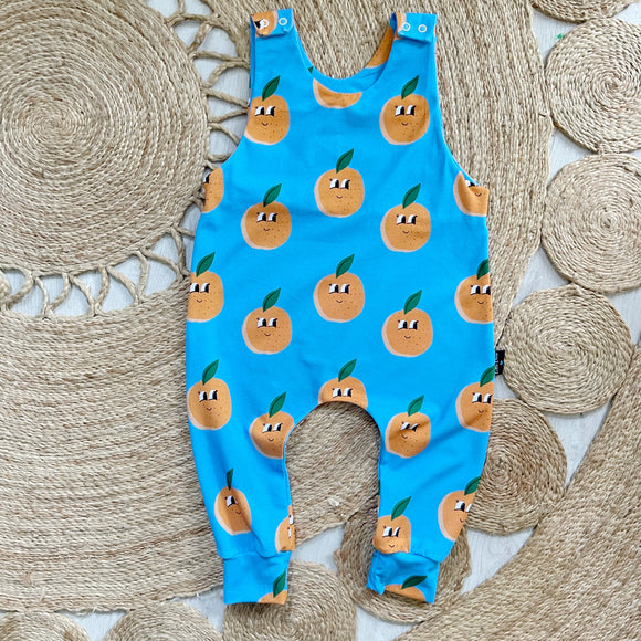 Clementine Dungarees