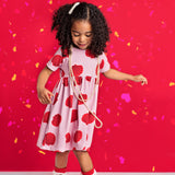 Happy as a clam shell Smock Dress 60% off