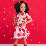 Happy as a clam shell Smock Dress 60% off
