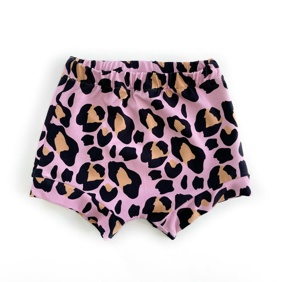 Pink Panther Bubble Shorts