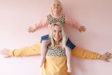 Childrens panelled lightweight jumper (CREATE YOUR OWN)