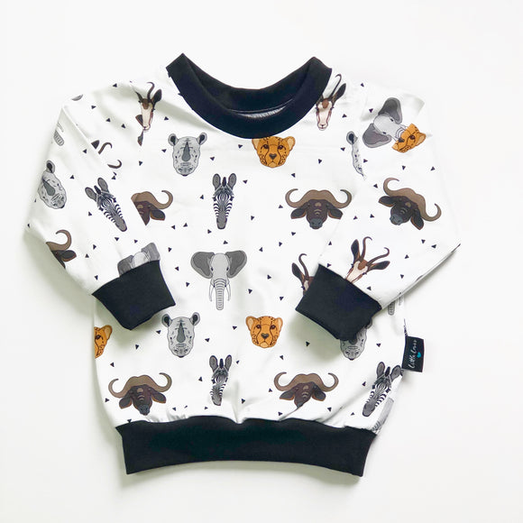 Safari lightweight Sweater