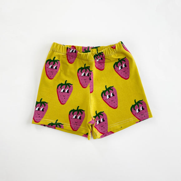 Strawberry Shorts