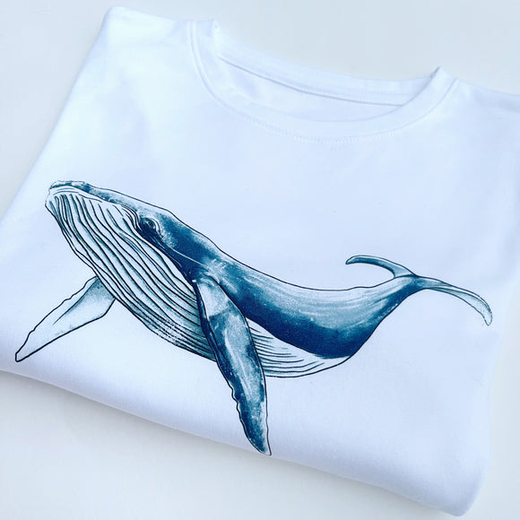 Whale T Shirt