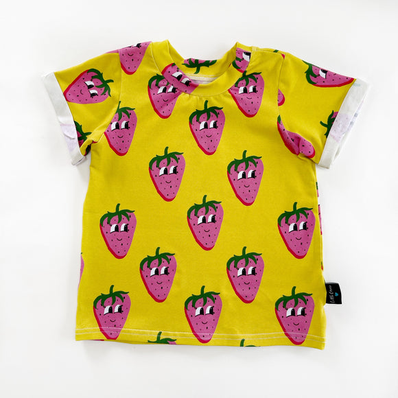Strawberry T Shirt