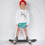Organic Skateboard Shorts