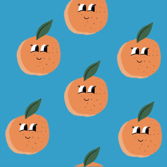 Clementine jersey